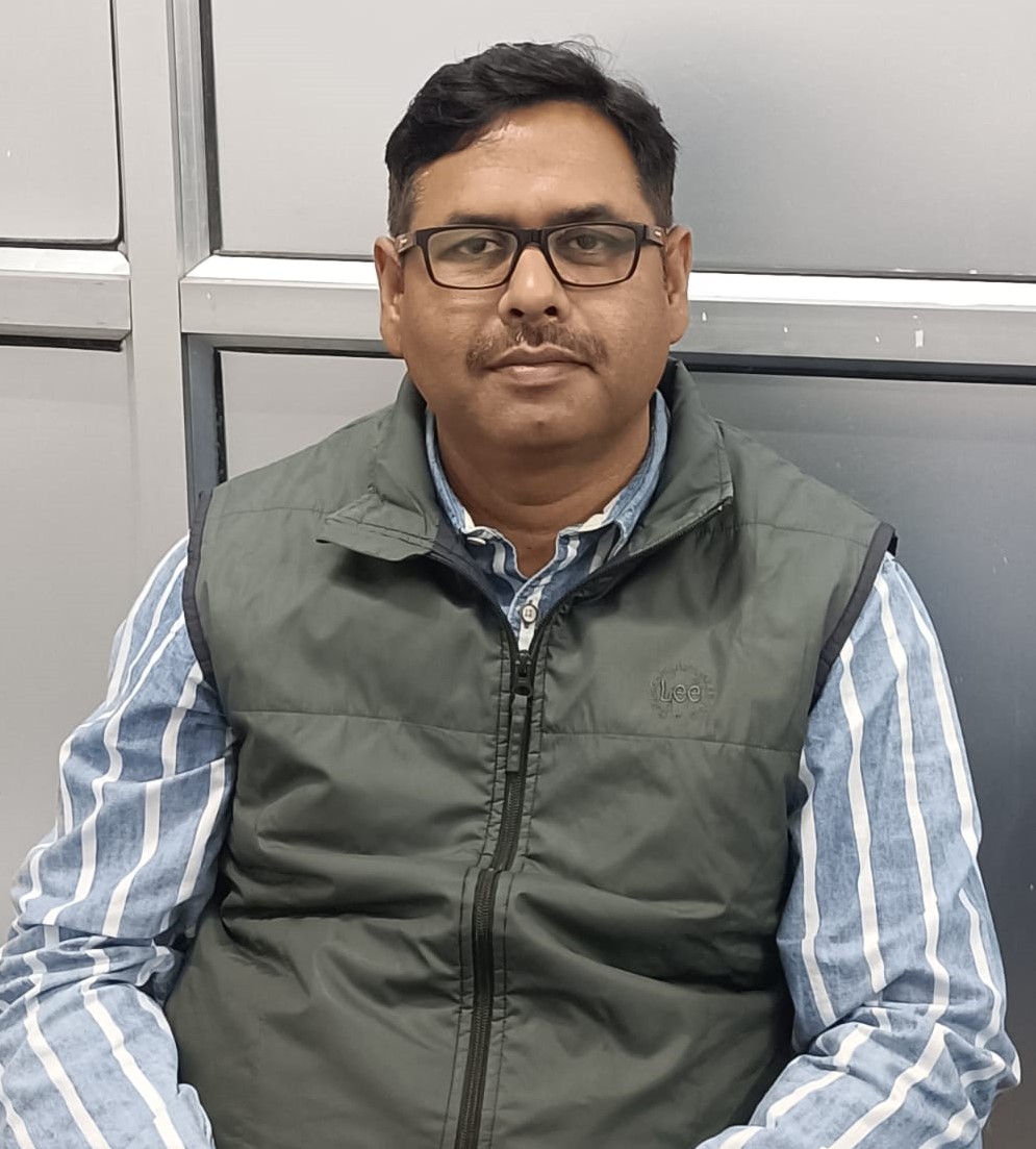 Sri Rakesh Kumar